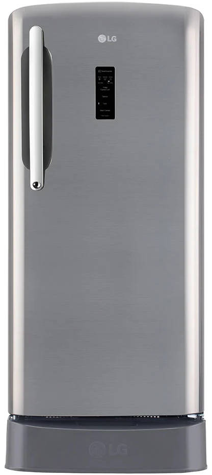 GL-D211CPZY 204 L 4 Star Inverter Direct Cool Single Door Refrigerator