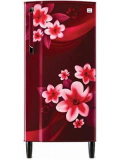 RD EDGE 205B 23 THF 190 L 2 Star Direct Cool Single Door Refrigerator
