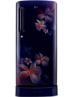 GL-D201ABPY 190 L 4 Star Direct Cool Single Door Refrigerator