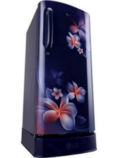 GL-D201ABPY 190 L 4 Star Direct Cool Single Door Refrigerator