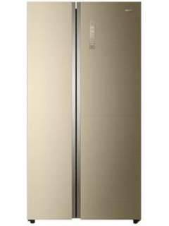 HRF-618GG 565 L Frost Free Side By Side Door Refrigerator