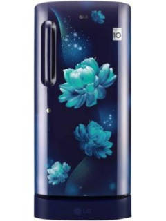GL-D221ABCY 215 L 4 Star Inverter Direct Cool Single Door Refrigerator