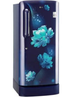 GL-D221ABCY 215 L 4 Star Inverter Direct Cool Single Door Refrigerator