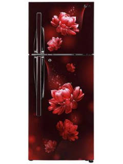 GL-T292RSCY 260 L 2 Star Inverter Frost Free Double Door Refrigerator