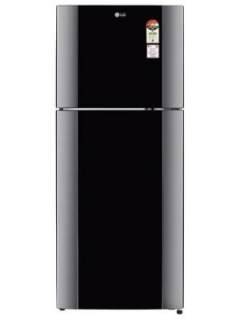 GL-I452TDBL 407 L 4 Star Frost Free Double Door Refrigerator