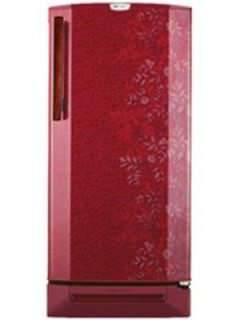 RD Edge Pro 210 PDS 5.2 210 L 5 Star Direct Cool Single Door Refrigerator