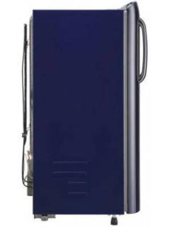 GL-B201ABGY 190 L 4 Star Inverter Direct Cool Single Door Refrigerator
