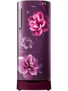 RR20A182YCR 192 L 3 Star Inverter Direct Cool Single Door Refrigerator