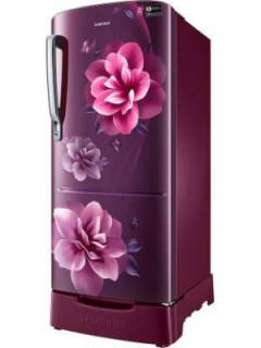 RR20A182YCR 192 L 3 Star Inverter Direct Cool Single Door Refrigerator