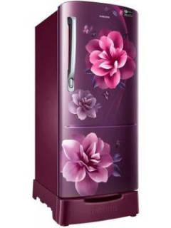 RR20A182YCR 192 L 3 Star Inverter Direct Cool Single Door Refrigerator