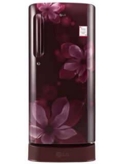 GL-D201ASOX 190 L 4 Star Direct Cool Single Door Refrigerator