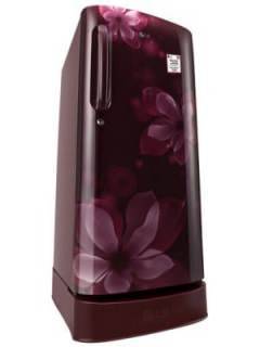 GL-D201ASOX 190 L 4 Star Direct Cool Single Door Refrigerator