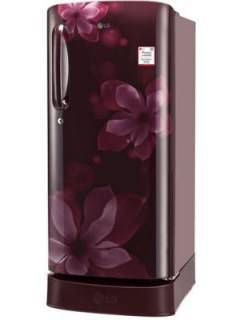 GL-D201ASOX 190 L 4 Star Direct Cool Single Door Refrigerator