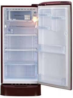 GL-D201ASOX 190 L 4 Star Direct Cool Single Door Refrigerator