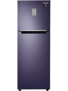 RT28T3782UT 253 L 2 Star Inverter Frost Free Double Door Refrigerator