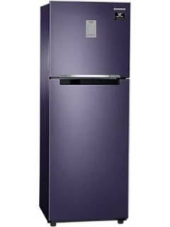 RT28T3782UT 253 L 2 Star Inverter Frost Free Double Door Refrigerator