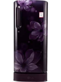 GL-D201APOX 190 L 4 Star Direct Cool Single Door Refrigerator