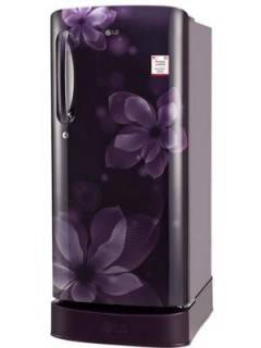 GL-D201APOX 190 L 4 Star Direct Cool Single Door Refrigerator