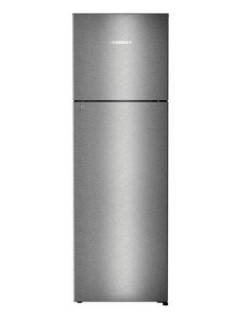 TCgs 3510 346 L 2 Star Inverter Frost Free Double Door Refrigerator