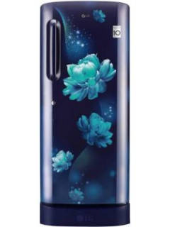 GL-D241ABCY 235 L 4 Star Inverter Direct Cool Single Door Refrigerator