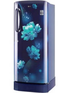 GL-D241ABCY 235 L 4 Star Inverter Direct Cool Single Door Refrigerator