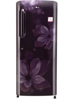 GL-B241APOX 235 L 4 Star Direct Cool Single Door Refrigerator