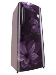 GL-B241APOX 235 L 4 Star Direct Cool Single Door Refrigerator