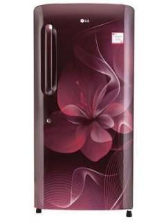 GL-B221ASDX 215 L 4 Star Direct Cool Single Door Refrigerator