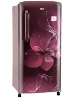 GL-B221ASDX 215 L 4 Star Direct Cool Single Door Refrigerator