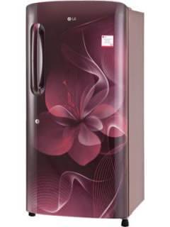GL-B221ASDX 215 L 4 Star Direct Cool Single Door Refrigerator