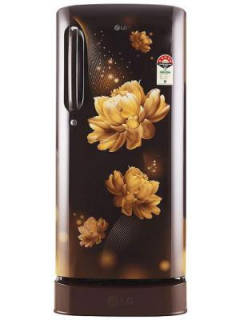 GL-D201AHCY 190 L 4 Star Inverter Direct Cool Single Door Refrigerator