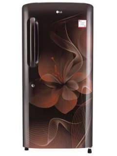 GL-B221AHDX 215 L 4 Star Direct Cool Single Door Refrigerator