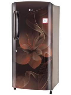 GL-B221AHDX 215 L 4 Star Direct Cool Single Door Refrigerator