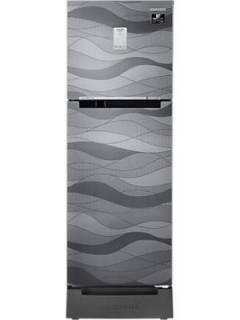 RT28T3C23NV 244 L 3 Star Inverter Frost Free Double Door Refrigerator