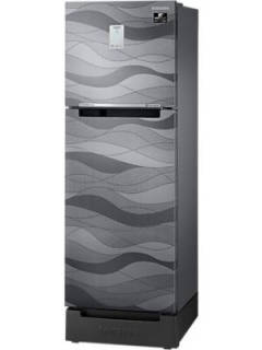 RT28T3C23NV 244 L 3 Star Inverter Frost Free Double Door Refrigerator
