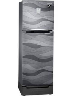 RT28T3C23NV 244 L 3 Star Inverter Frost Free Double Door Refrigerator