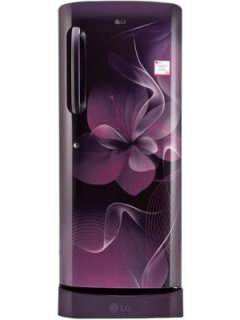 GL-D241APDX 235 L 4 Star Direct Cool Single Door Refrigerator