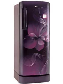 GL-D241APDX 235 L 4 Star Direct Cool Single Door Refrigerator