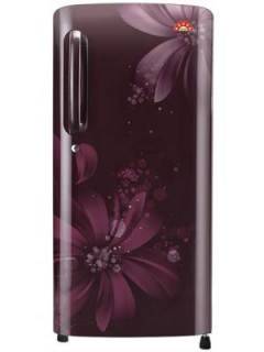GL-B201ASAW 190 L 3 Star Direct Cool Single Door Refrigerator