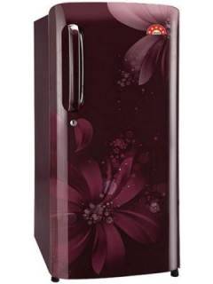GL-B201ASAW 190 L 3 Star Direct Cool Single Door Refrigerator