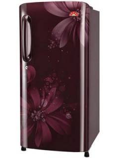 GL-B201ASAW 190 L 3 Star Direct Cool Single Door Refrigerator