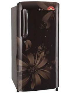 GL-B201AHAW 190 L 3 Star Direct Cool Single Door Refrigerator