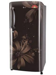 GL-B201AHAW 190 L 3 Star Direct Cool Single Door Refrigerator