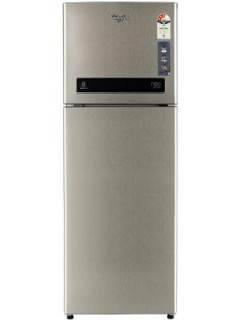 NEO DF278 PRM REAL STEEL 265 L 3 Star Frost Free Double Door Refrigerator