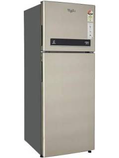 NEO DF278 PRM REAL STEEL 265 L 3 Star Frost Free Double Door Refrigerator