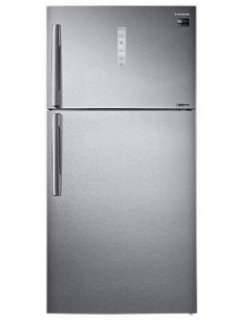RT61K7058SL 637 L 3 Star Frost Free Double Door Refrigerator