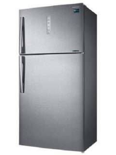 RT61K7058SL 637 L 3 Star Frost Free Double Door Refrigerator