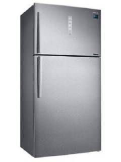 RT61K7058SL 637 L 3 Star Frost Free Double Door Refrigerator