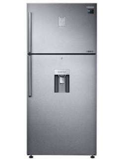RT54K6558SL 523 L 3 Star Frost Free Double Door Refrigerator