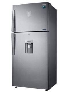 RT54K6558SL 523 L 3 Star Frost Free Double Door Refrigerator